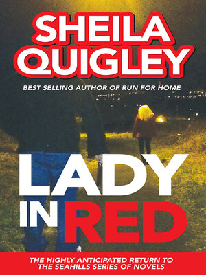 cover image of Lady In Red